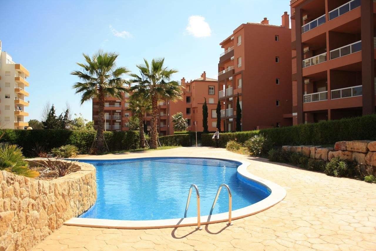 Apartamento Litoral Mar Portimão Exterior foto