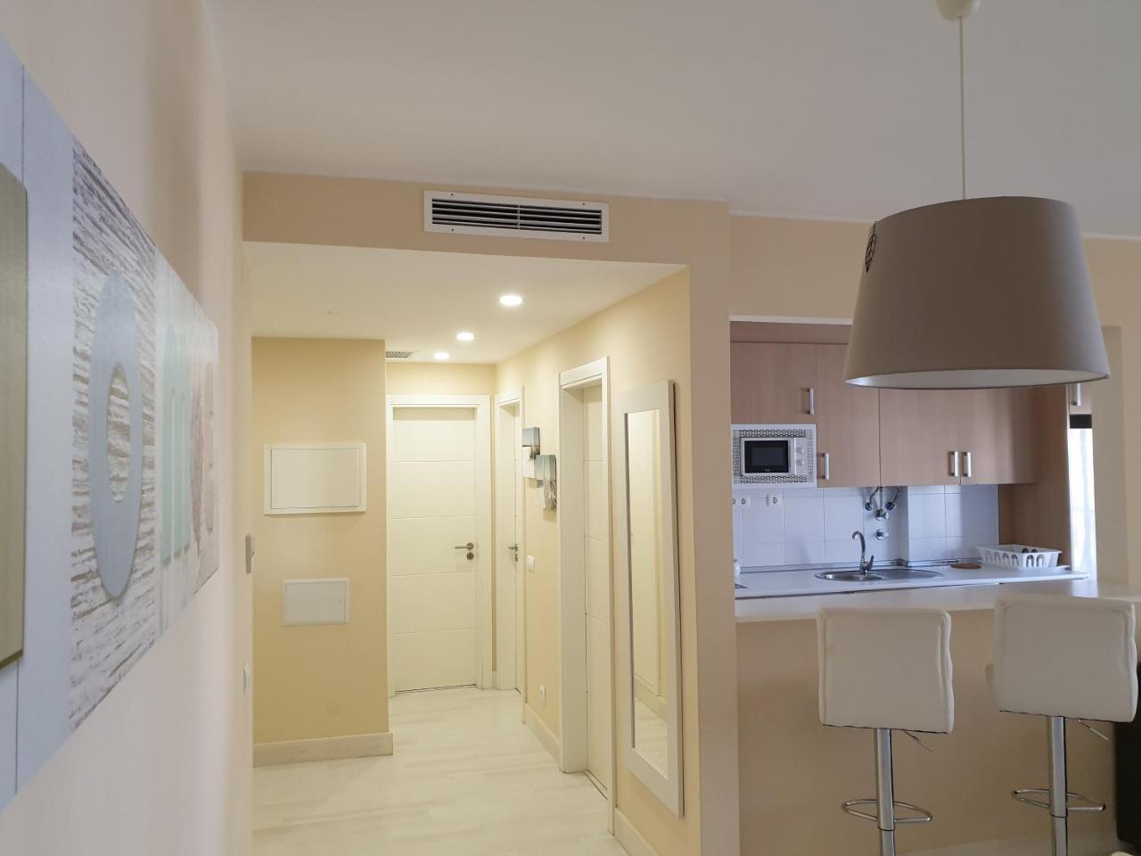 Apartamento Litoral Mar Portimão Exterior foto