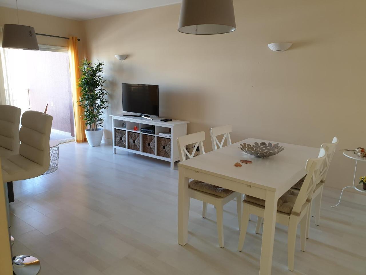 Apartamento Litoral Mar Portimão Exterior foto