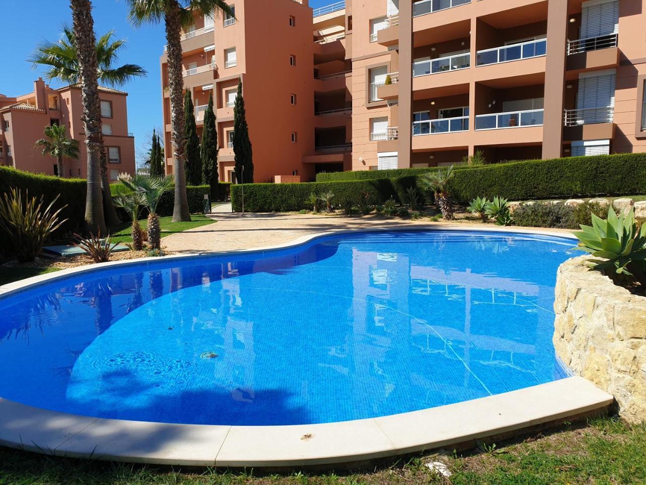Apartamento Litoral Mar Portimão Exterior foto